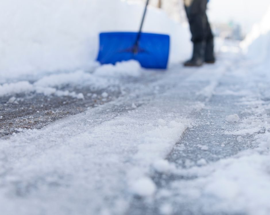 snow clearing service